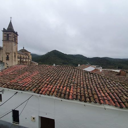 Casa Rural Ramos Linares de la Sierra Εξωτερικό φωτογραφία