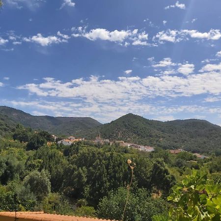 Casa Rural Ramos Linares de la Sierra Εξωτερικό φωτογραφία
