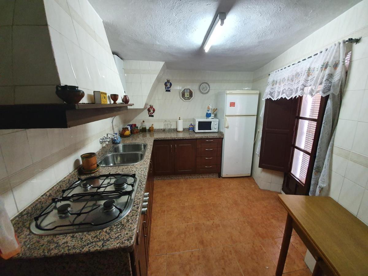 Casa Rural Ramos Linares de la Sierra Εξωτερικό φωτογραφία