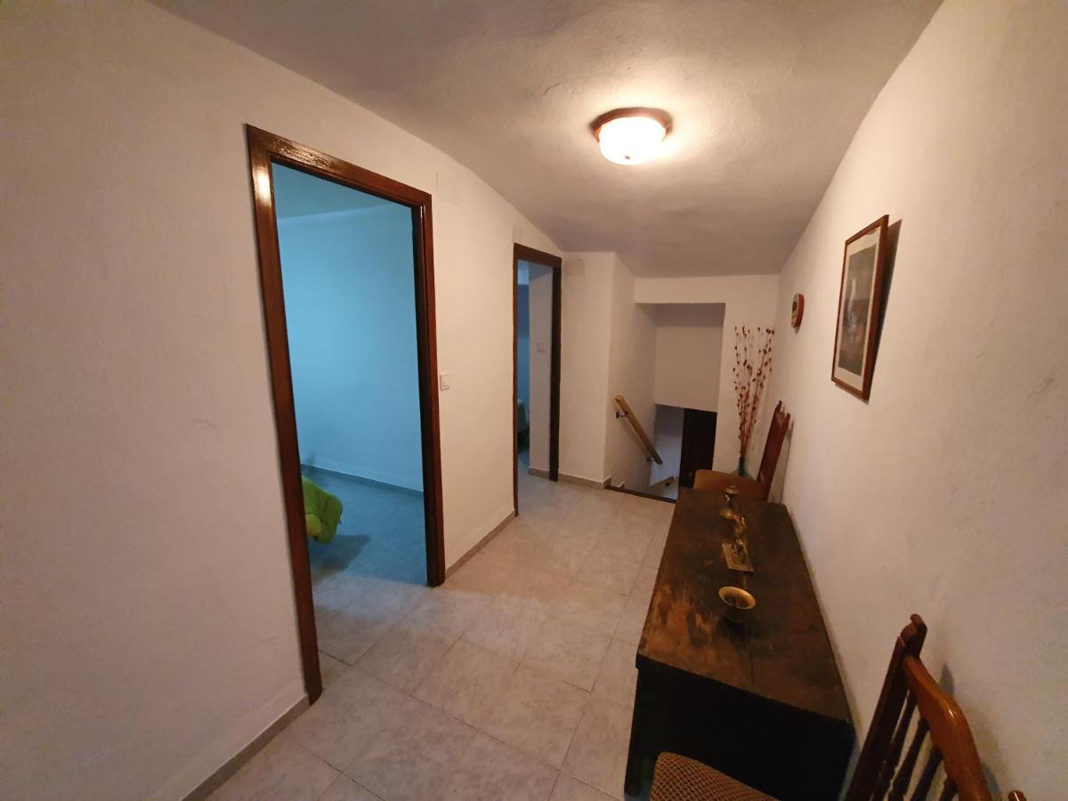 Casa Rural Ramos Linares de la Sierra Εξωτερικό φωτογραφία