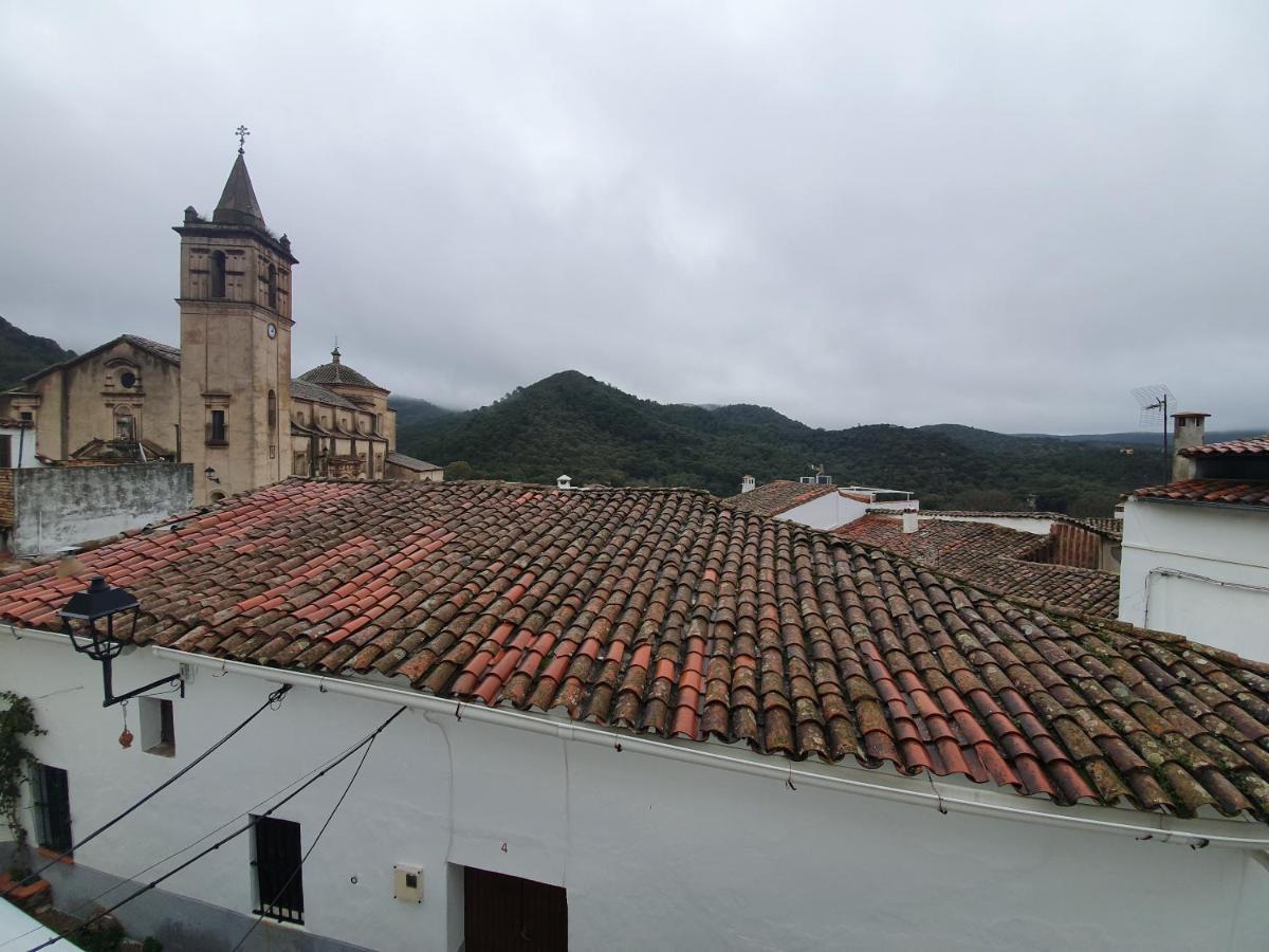 Casa Rural Ramos Linares de la Sierra Εξωτερικό φωτογραφία