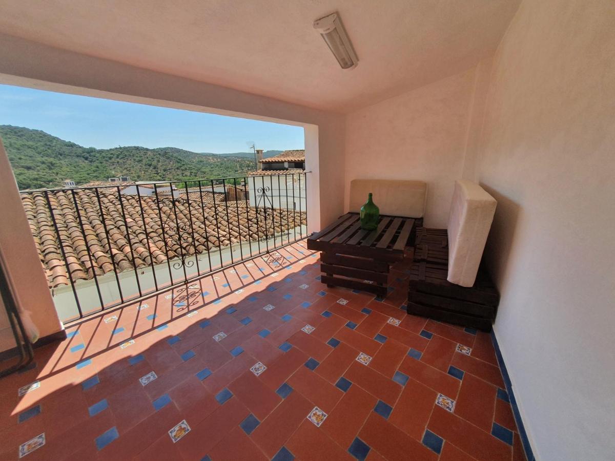 Casa Rural Ramos Linares de la Sierra Εξωτερικό φωτογραφία