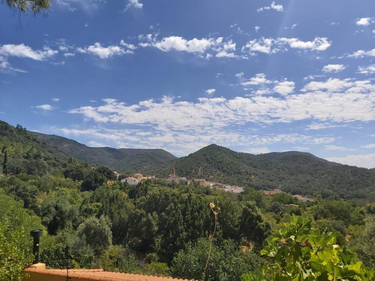 Casa Rural Ramos Linares de la Sierra Εξωτερικό φωτογραφία