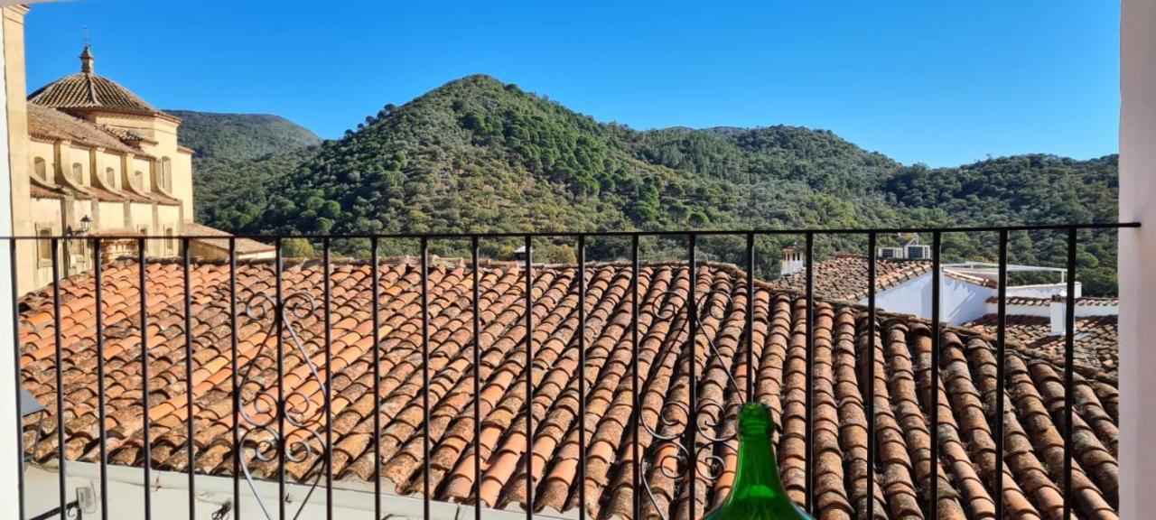 Casa Rural Ramos Linares de la Sierra Εξωτερικό φωτογραφία