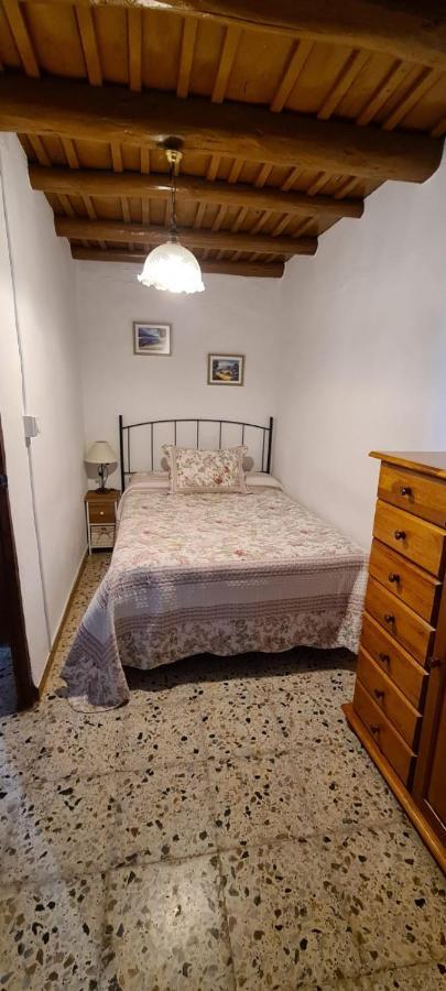 Casa Rural Ramos Linares de la Sierra Εξωτερικό φωτογραφία