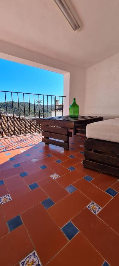 Casa Rural Ramos Linares de la Sierra Εξωτερικό φωτογραφία