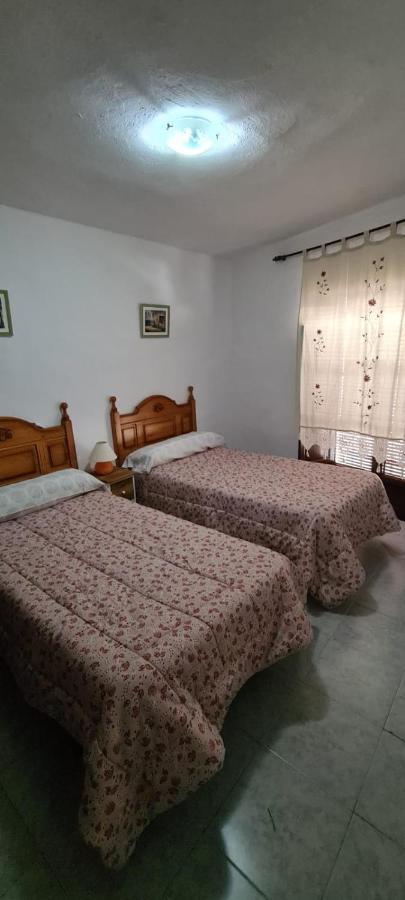 Casa Rural Ramos Linares de la Sierra Εξωτερικό φωτογραφία