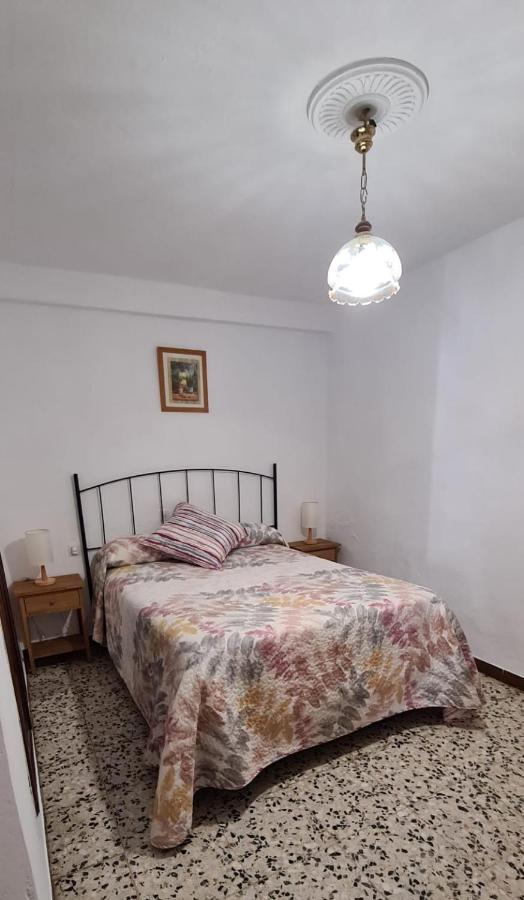 Casa Rural Ramos Linares de la Sierra Εξωτερικό φωτογραφία