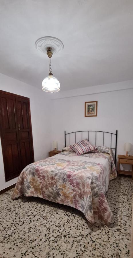 Casa Rural Ramos Linares de la Sierra Εξωτερικό φωτογραφία