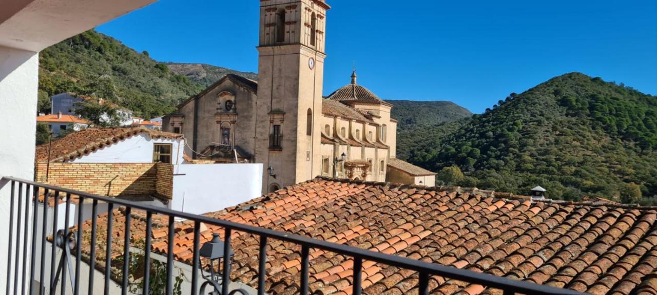 Casa Rural Ramos Linares de la Sierra Εξωτερικό φωτογραφία